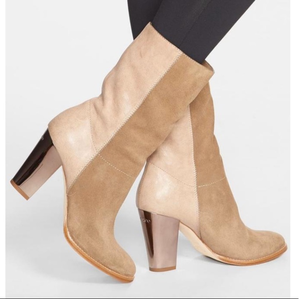 NWOT Jimmy Choo Boots!